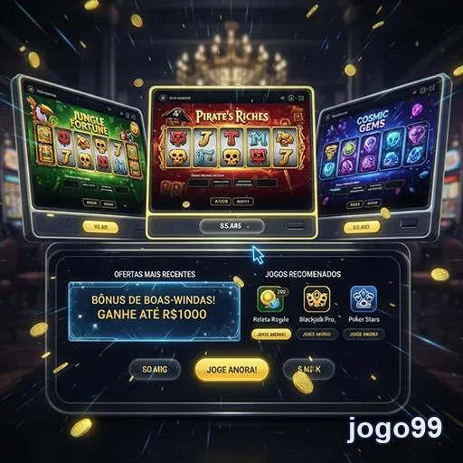 Jogue Responsavelmente e Aproveite a Emoção - jogo99