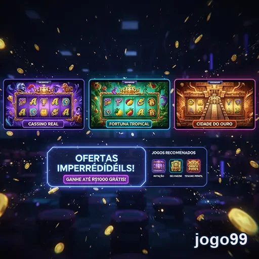 Diversas máquinas de slot games em cassino online